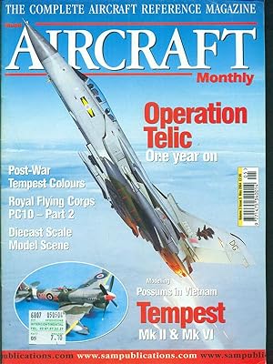 Aircraft monthly vol 3 / may 2004