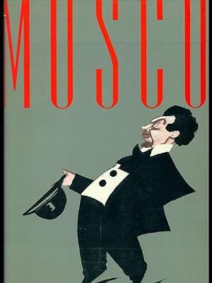 Angelo Musco-Il gesto,la mimica,l'arte