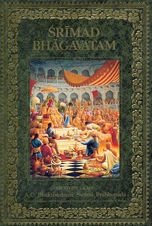 Srimad Bhagavatam - Primo canto 'La creazione' - Parte Seconda - Capitoli 6-9