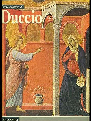 L'opera completa di Duccio