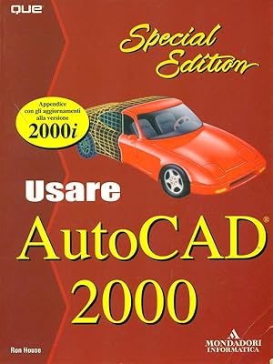 Usare AutoCad 2000+CD