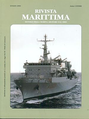 Rivista marittima anno CXXXIII - Luglio 2000