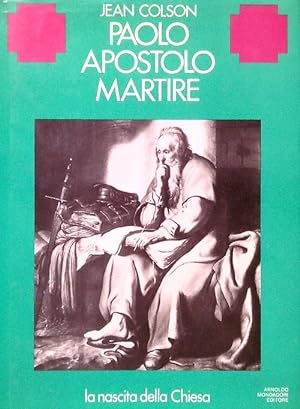Paolo apostolo martire