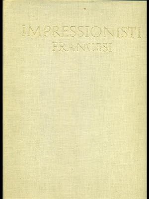 Impressionisti francesi