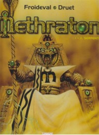 Methatron 1 Il Serpente