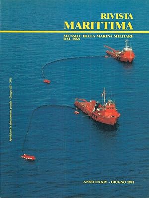 Rivista marittima anno CXXIV - Giugno 1991
