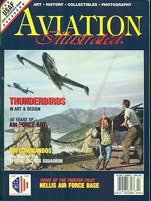 Aviation illustrated vol 2 n2 - april 1997