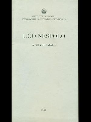 Ugo Nespolo - A sharp image