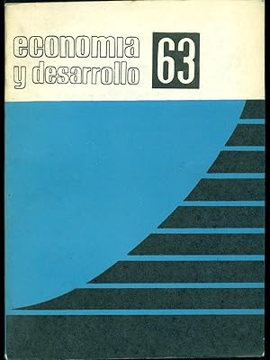 Economia y desarrollo n.63 1981