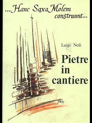 Pietre in cantiere