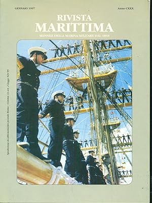 Rivista marittima anno CXXX - Gennaio 1997