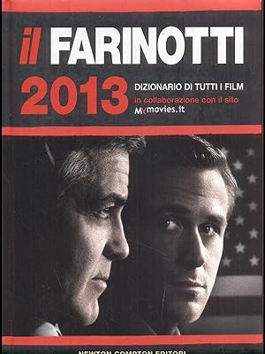 Il Farinotti 2013 - Dizionario di tutti i film