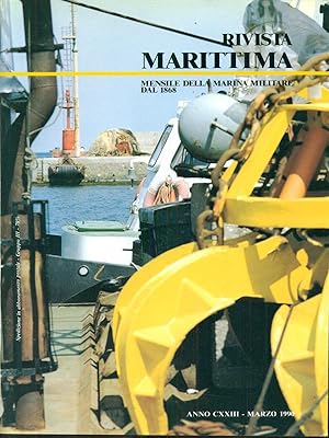 Rivista marittima Anno CXXIII - Marzo 1990