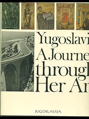 Yugoslavia a journey through her art