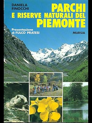 Parchi e riserve naturali del Piemonte
