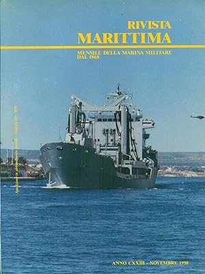 Rivista marittima Anno CXXIII - Novembre 1990