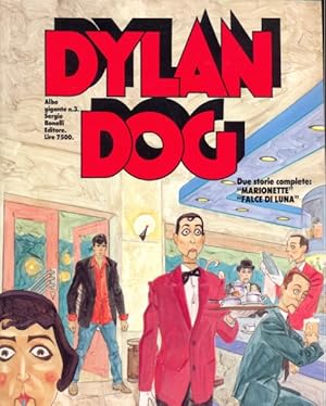Dylan Dog. Albo gigante N. 3