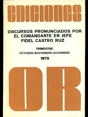 Ediciones OR ottobre 1975