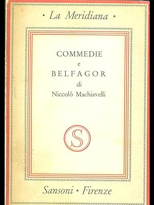 Commedie e Belfagor