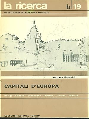 Capitali d'Europa