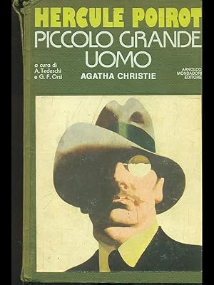 Hercule Poirot Piccolo grande uomo