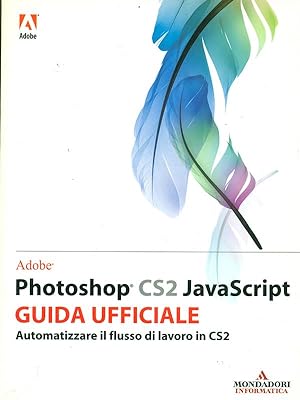 Photoshop CS2 JavaScript