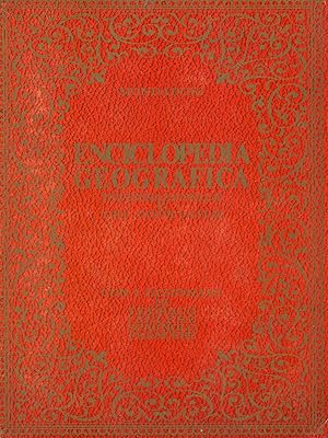Enciclopedia geografica internazionale e dei cocktails Vol. II