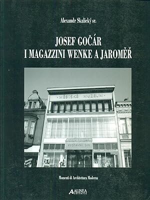 Josef Gocar i magazzini wenke a Jaromer