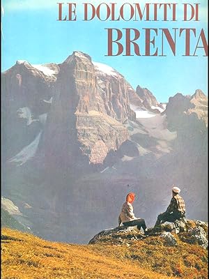 Le Dolomiti di Brenta