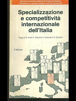 Specializzazione e cometivita' internazionale dell'Italia