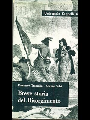 Breve storia del Risorgimento