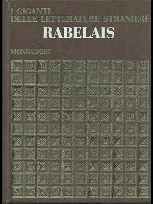 Francois Rabelais