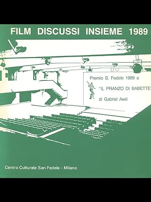 Film discussi insieme 1989
