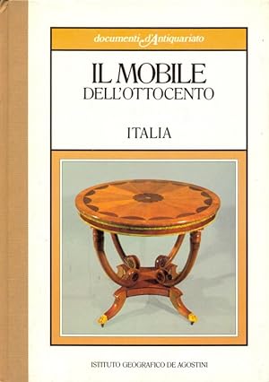 Il mobile dell'ottocento - Italia