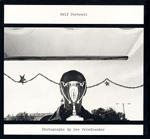 Self Portrait: Photographs by Lee Friedlander (Third Revised Hardcover Edition, MoMA, New York) [...