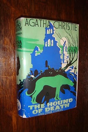 The Hound of Death (1st printing)