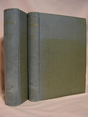 LAKE MAXINKUCKEE, A PHYSICAL AND BIOLOGICAL SURVERY; VOLUMES I & II. PUBLICATION NO. 7, VOLUME II