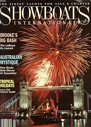SHOWBOATS INTERNATIONAL ~ SEPTEMBER 1989