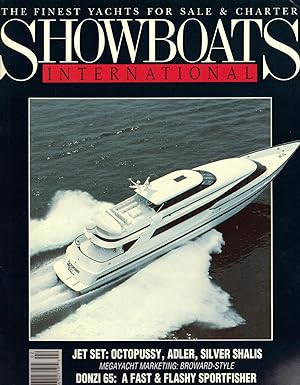 SHOWBOATS INTERNATIONAL ~ FEBRUARY 1989