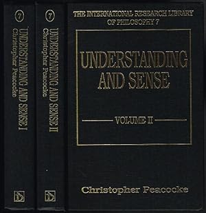 Understanding and Sense (Two Volume Set)