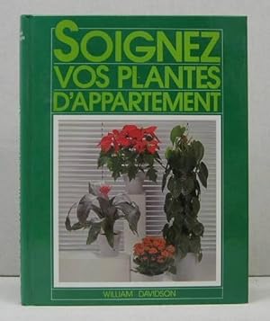 Soignez vos plantes d'appartement