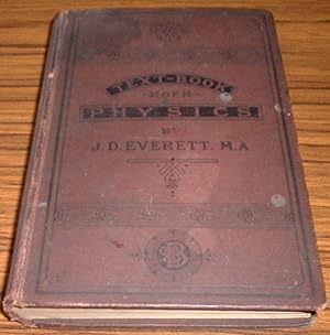 Elementary Text-book of Physics