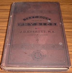 Elementary Text-book of Physics