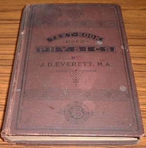 Elementary Text-book of Physics