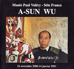 Catalogue du musée Paul Valéry (24 novembre 2000- 14 janvier 2001)
