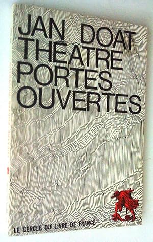 Théâtre portes ouvertes