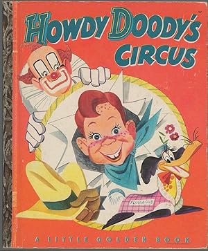 Howdy Doody's Circus (Little Golden Book)