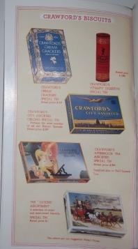 Crawford's Biscuits are Good Biscuits 1934