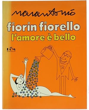 FIORIN FIORELLO L'AMORE E' BELLO,: