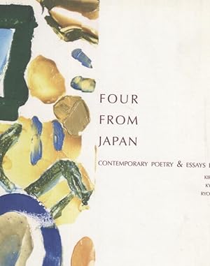 Four From Japan: Contemporary Poetry & Essays by Women